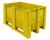 Пластиковый контейнер Big Box 1200х800х740 мм сплошной маленькое фото 4